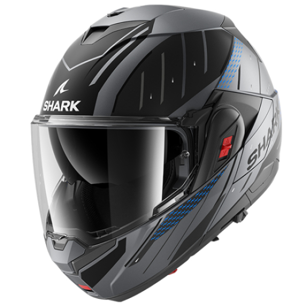 Shark Helmets Shark oxo rydger mat abk